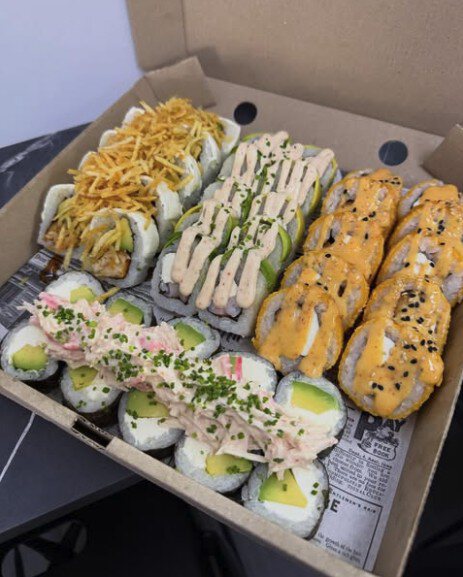 Box para compartir