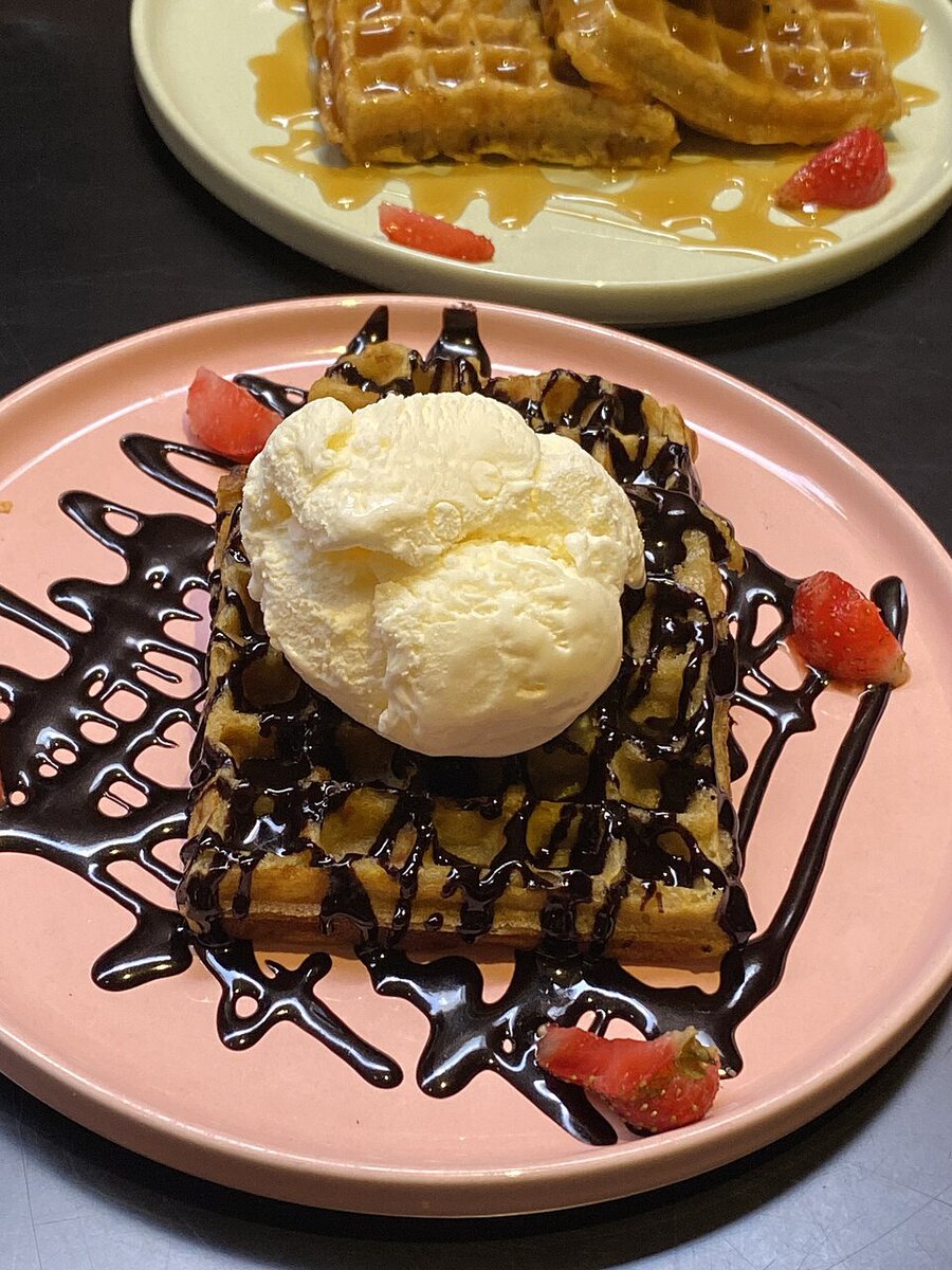 Waffles